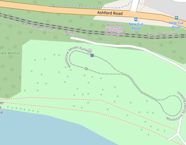 Picture link to Google Maps